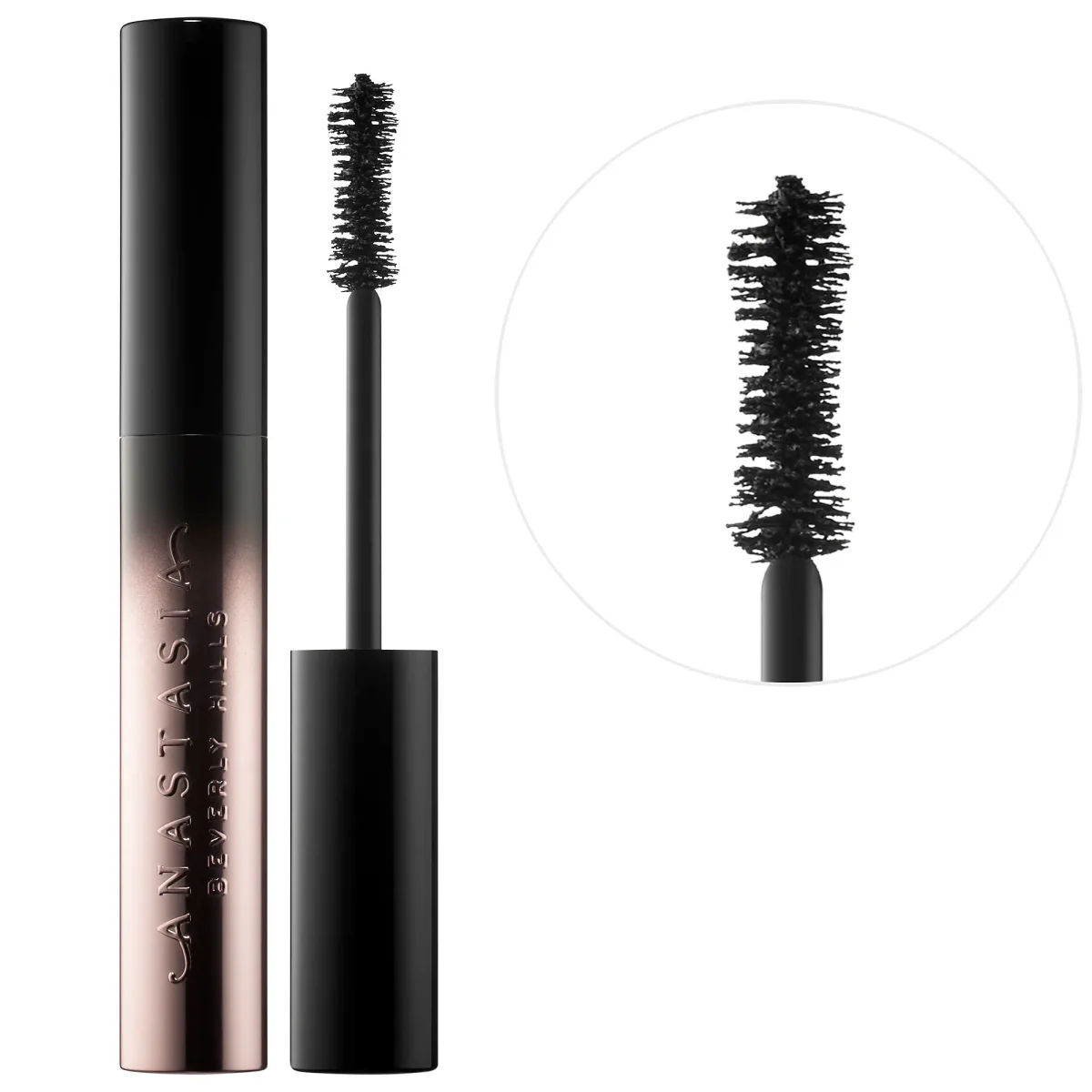 Lash Brag® Jet-Black Volumizing Mascara