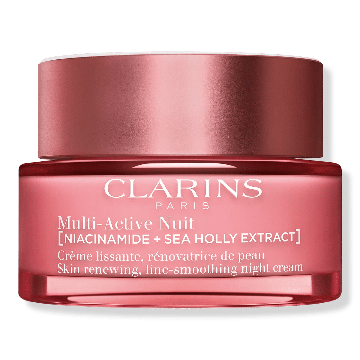 Multi-Active Night Moisturizer for Lines, Pores, Glow with Niacinamide