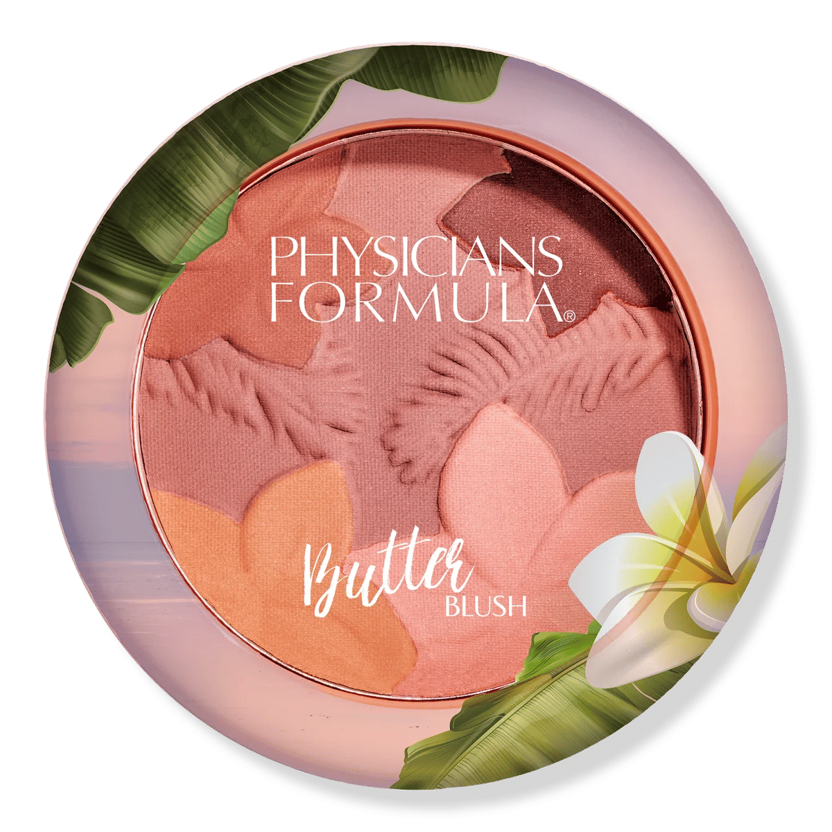 Matte Monoi Butter Blush