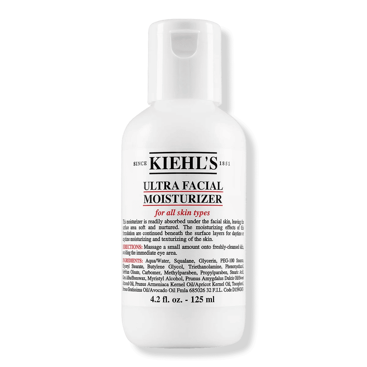 Ultra Facial Moisturizer