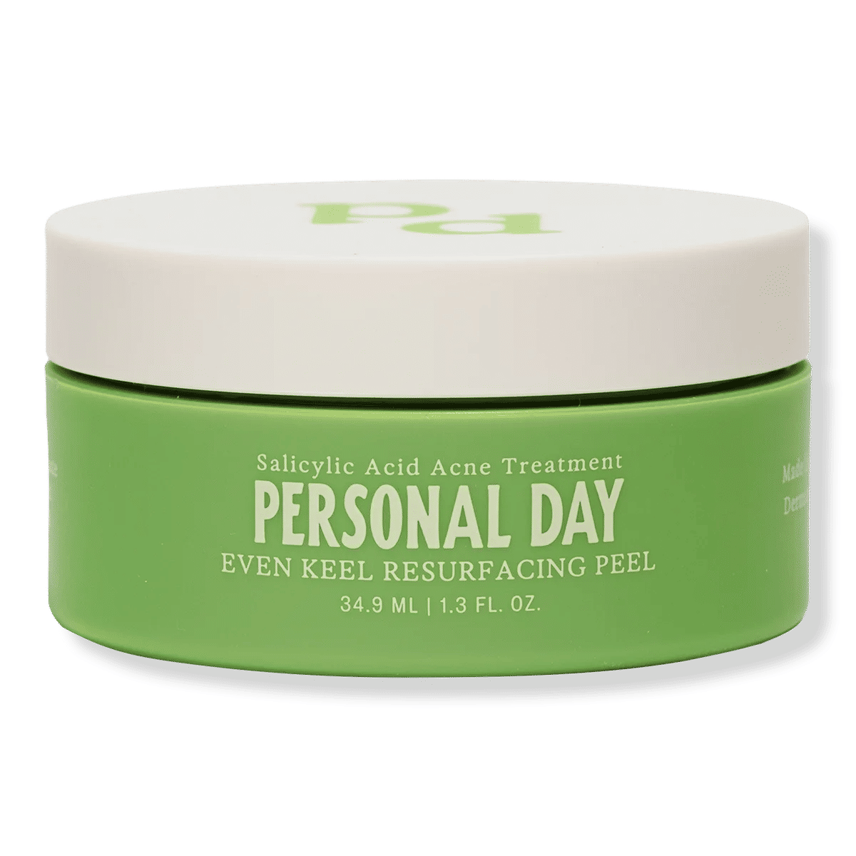 Even Keel Resurfacing Peel