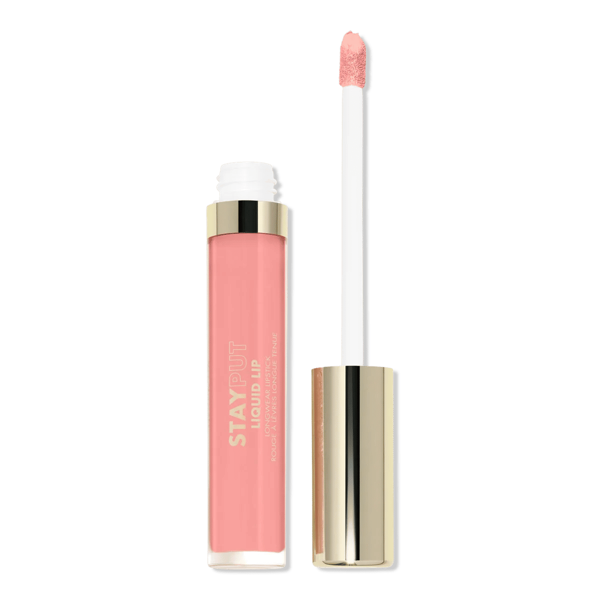 Stay Put Liquid Lip Longwear Lipstick