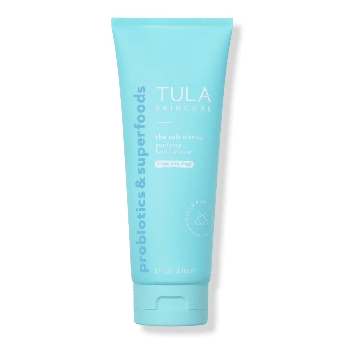 The Cult Classic Fragrance Free Purifying Face Cleanser