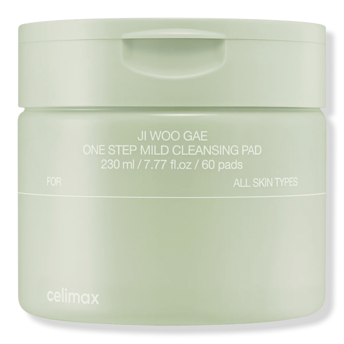 Jiwoogae One Step Mild Cleansing Pad