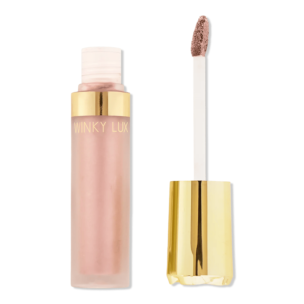 Rose Petal Liquid Eyeshadow