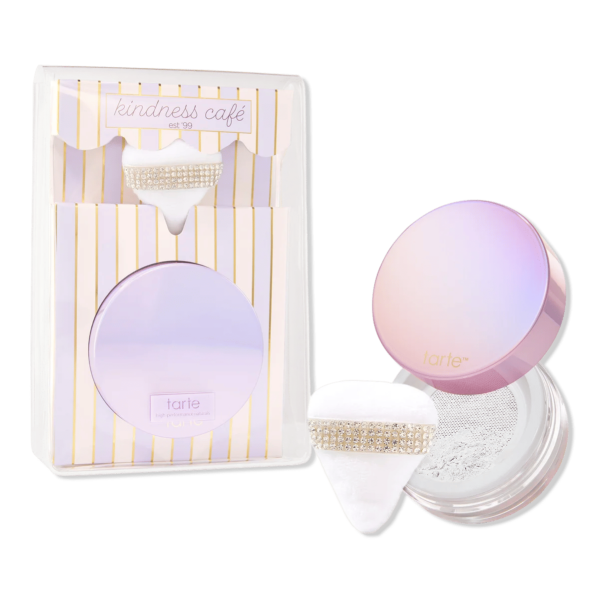 Limited-Edition Creaseless Setting Powder