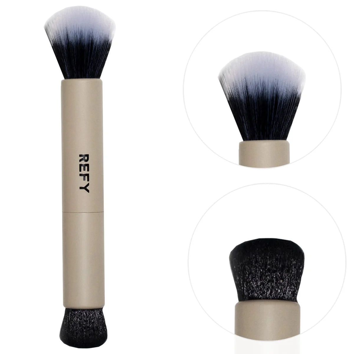 Duo Face Brush