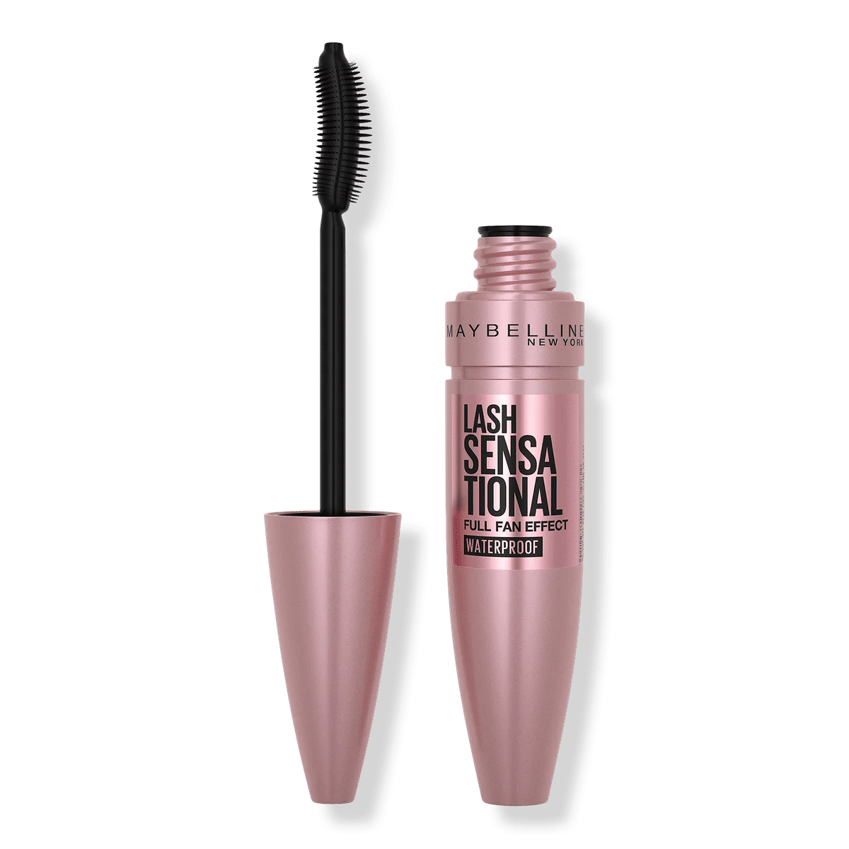 Lash Sensational Waterproof Mascara