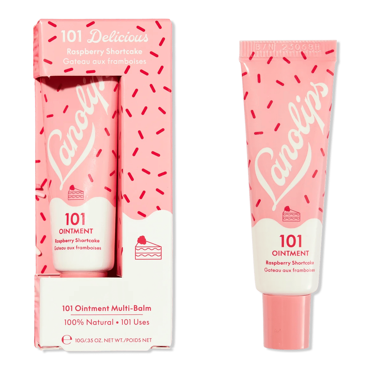 Raspberry Shortcake 101 Ointment Multi-Balm