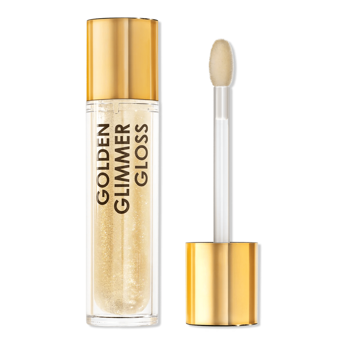 Golden Glimmer Gloss Shimmering Lip Plumper