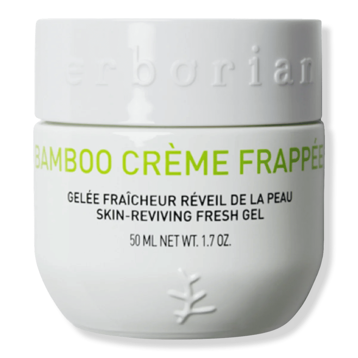 Bamboo Cream Frappee