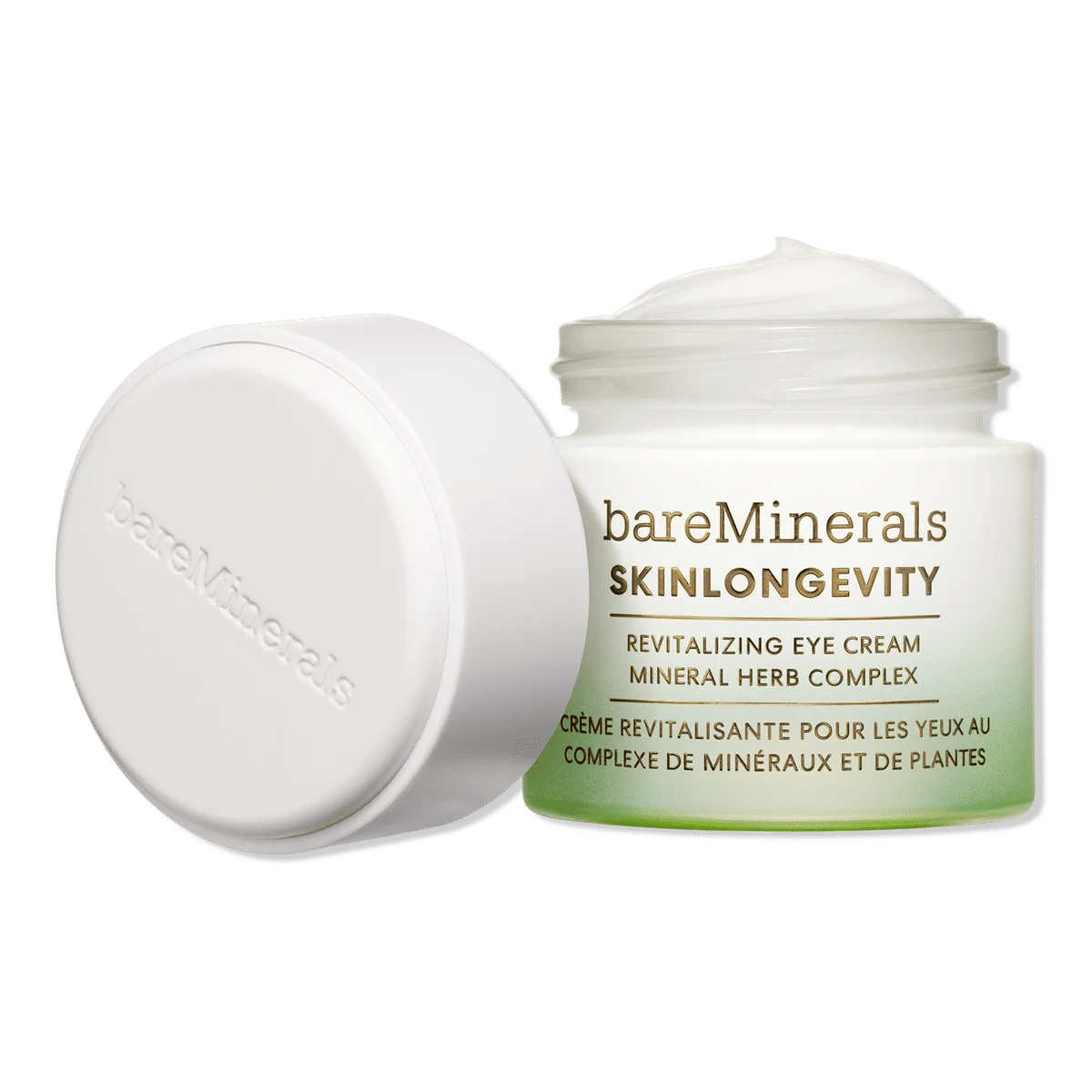 SKINLONGEVITY Revitalizing Eye Cream with Niacinamide