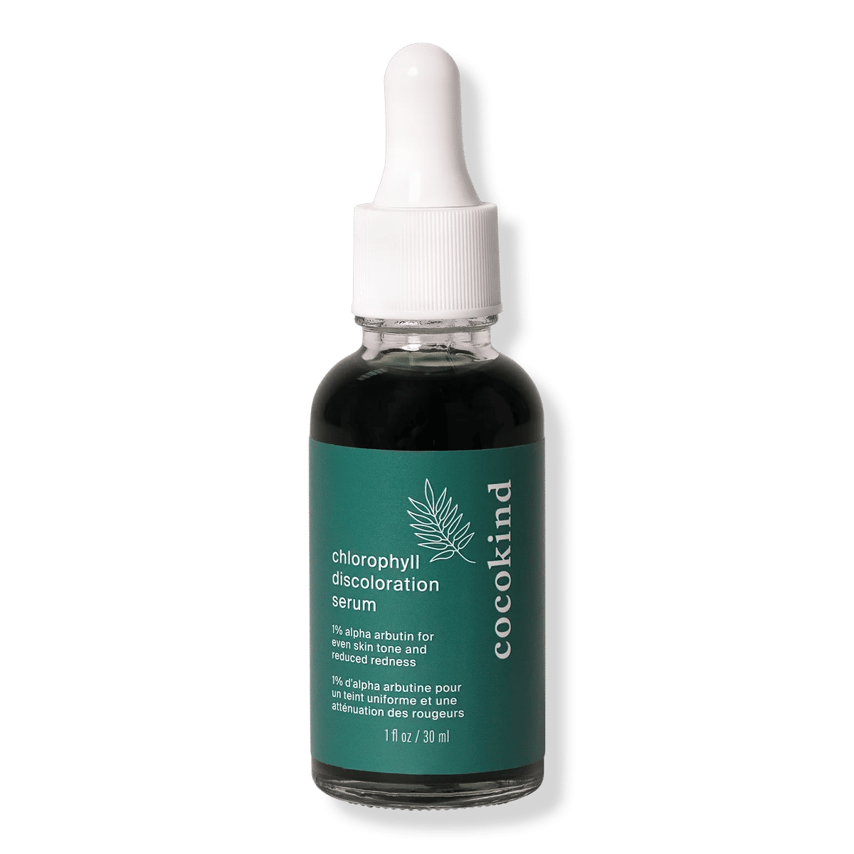 Chlorophyll Discoloration Serum