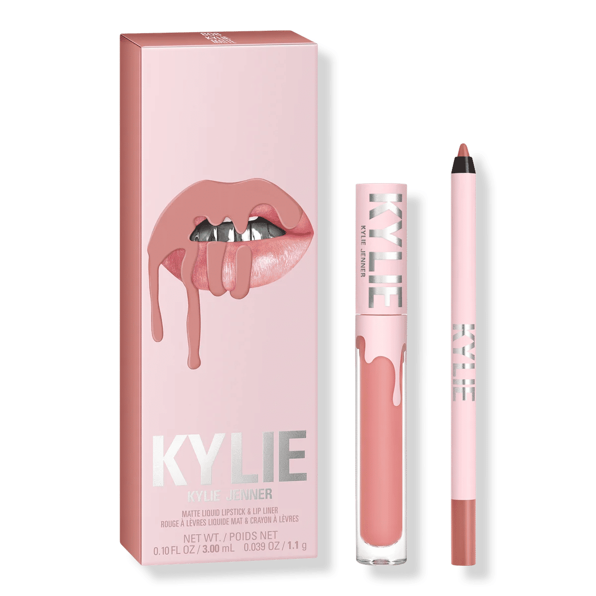 Matte Lip Kit