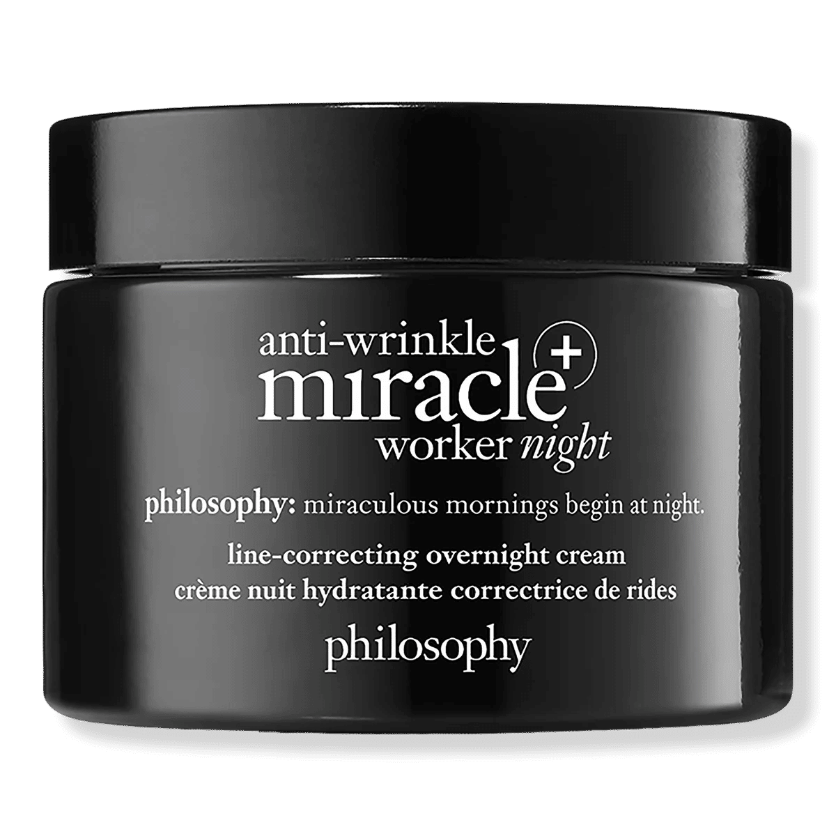 Anti-Wrinkle Miracle Worker+ Line Correcting Overnight Cream