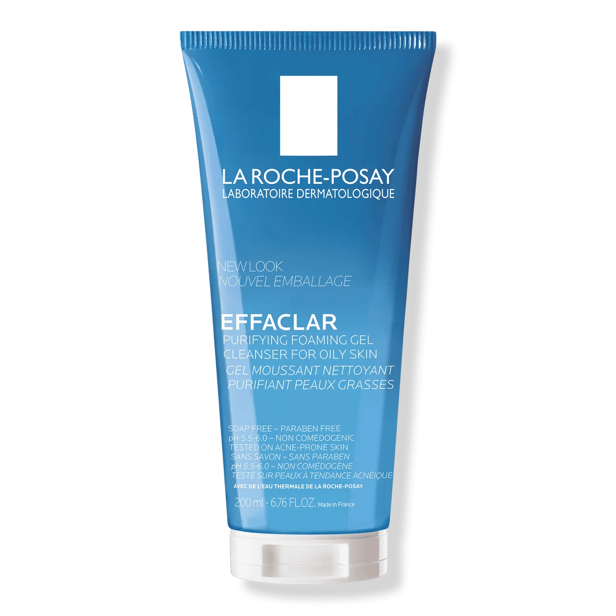 Effaclar Purifying Foaming Gel Cleanser for Oily Skin - 6.67 oz