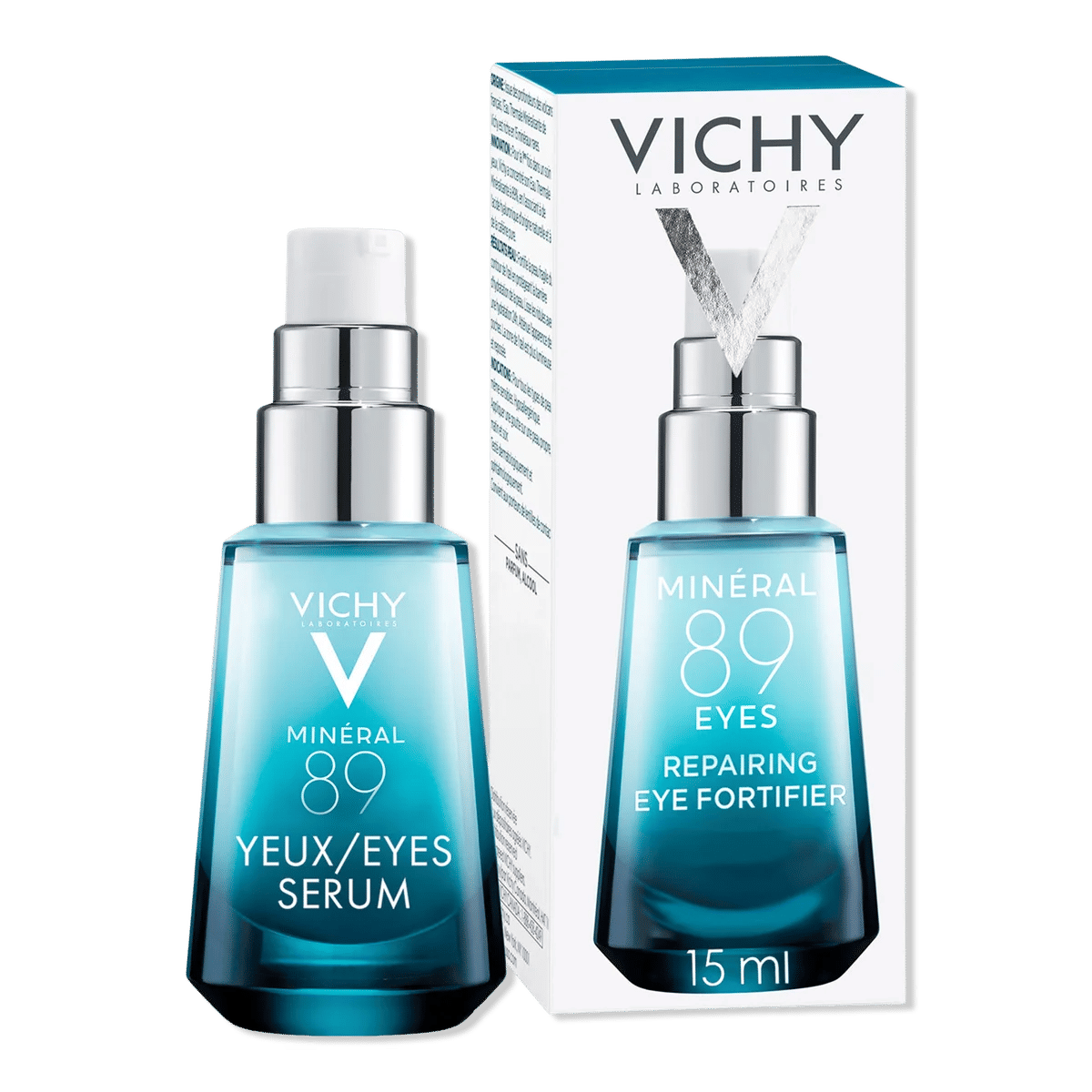 Minéral 89 Eyes Hyaluronic Acid Eye Gel Cream