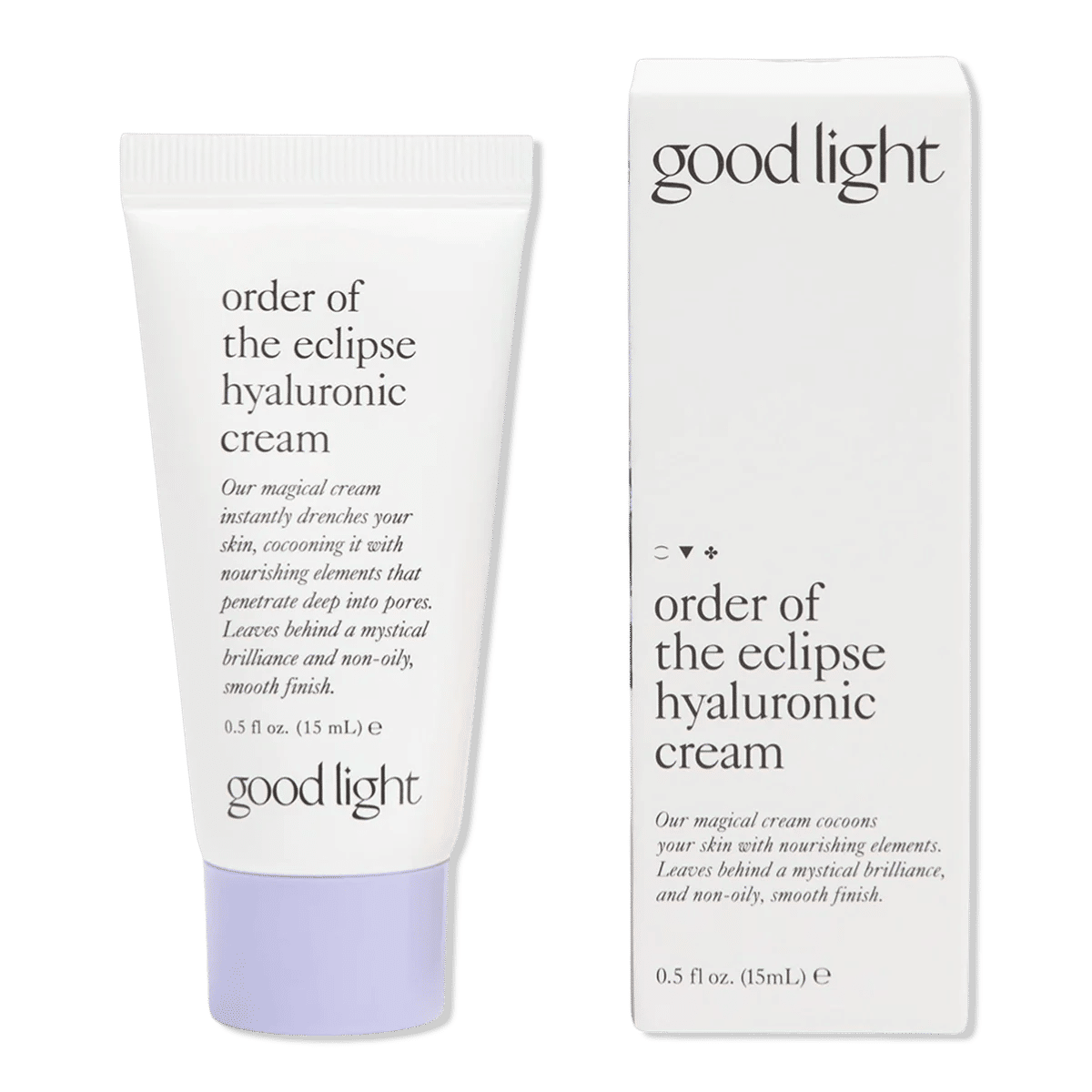 Order of the Eclipse Hyaluronic Cream - 0.5 oz
