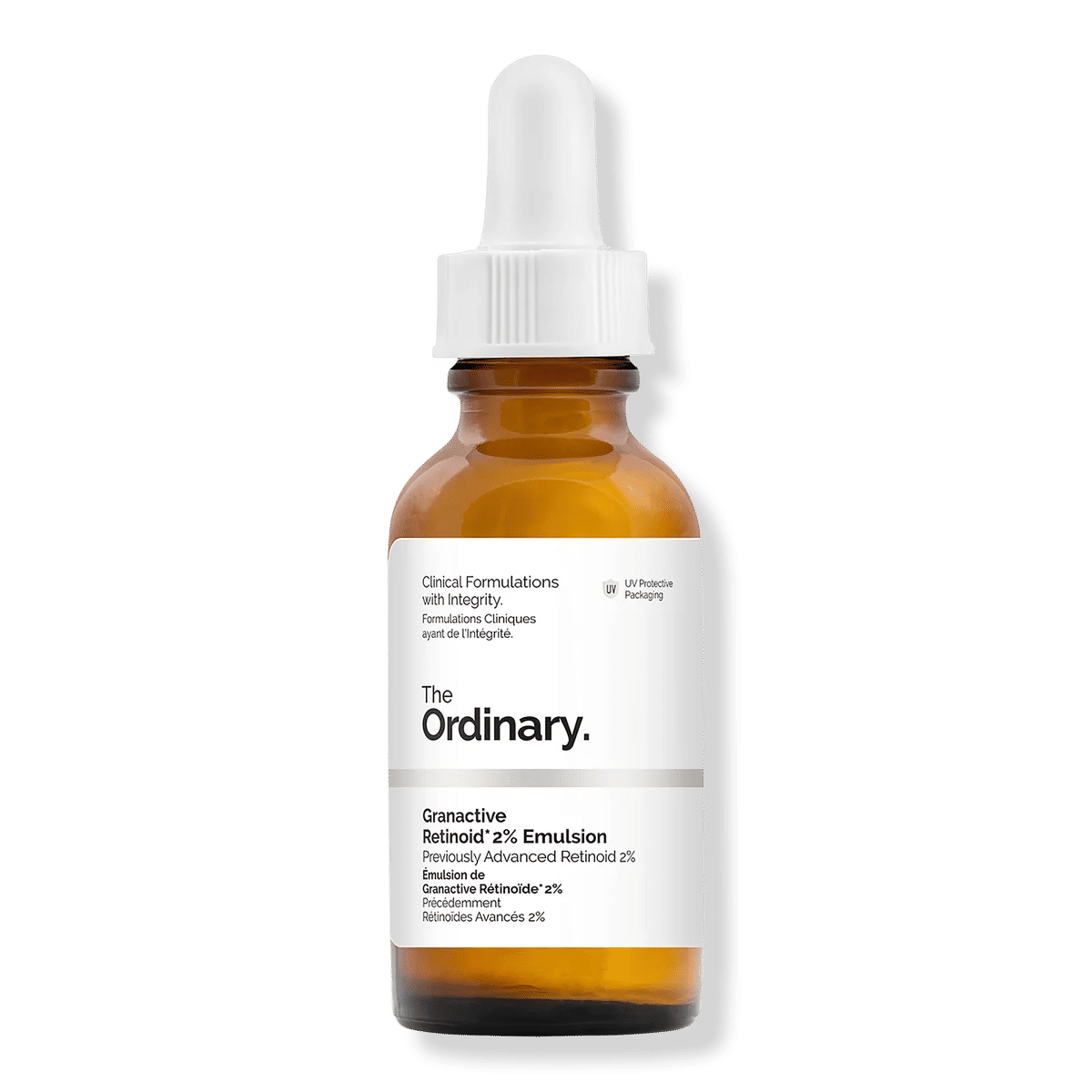 Granactive Retinoid 2% Emulsion for Wrinkles and Uneven Texture