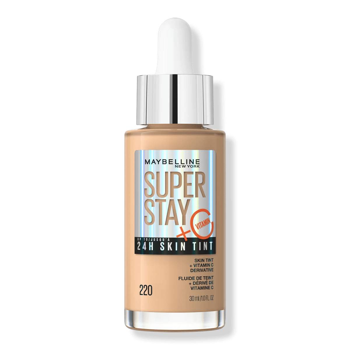 Super Stay 24H Skin Tint + Vitamin C