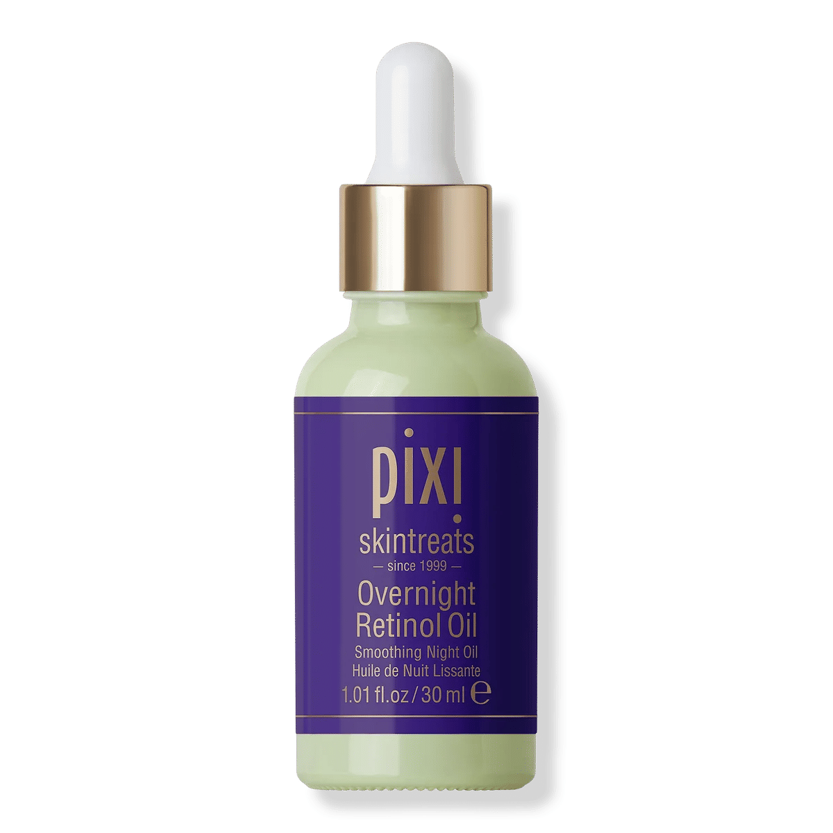 Overnight Retinol Oil Smoothing Night Oil