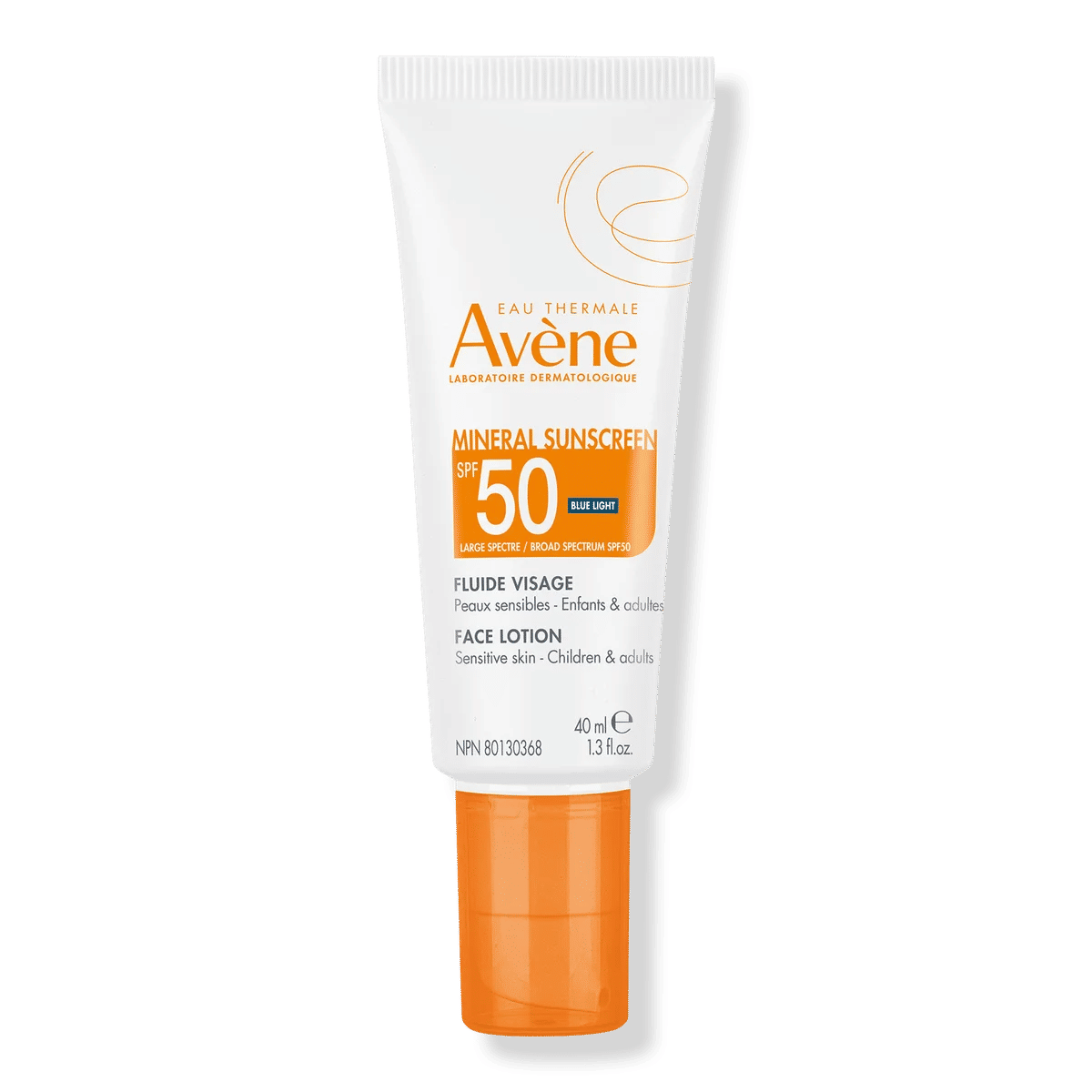 Mineral Sunscreen SPF 50 Face Lotion