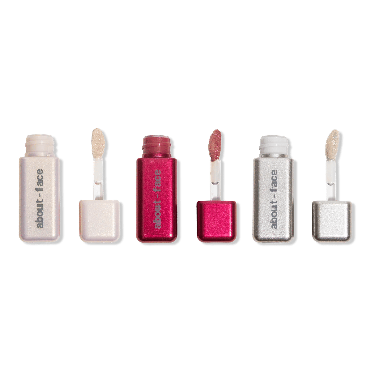 Fractal Glitter Eye Paint: The Minis - The Classics