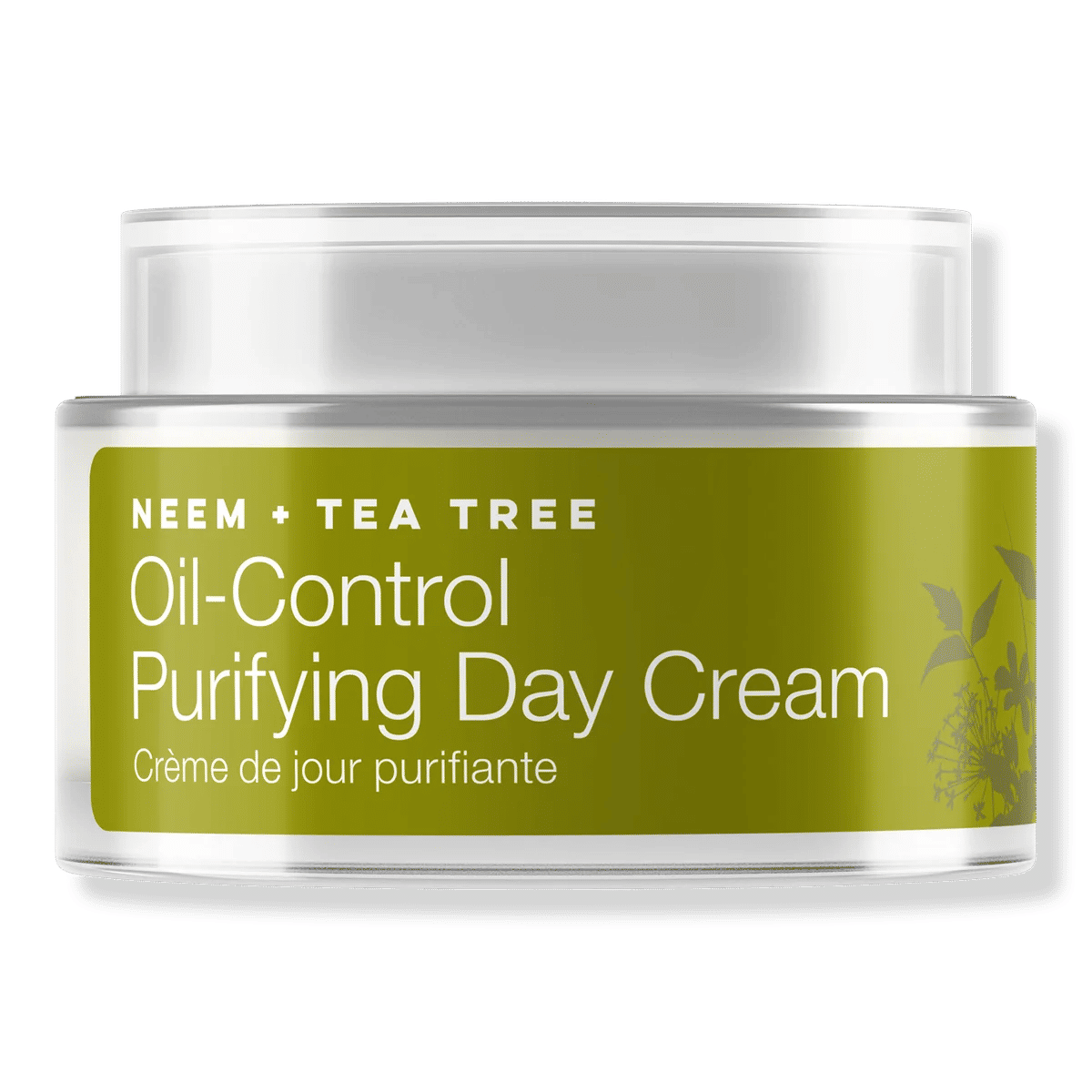 Oil-Control Neem & Tea Tree Purifying Day Cream