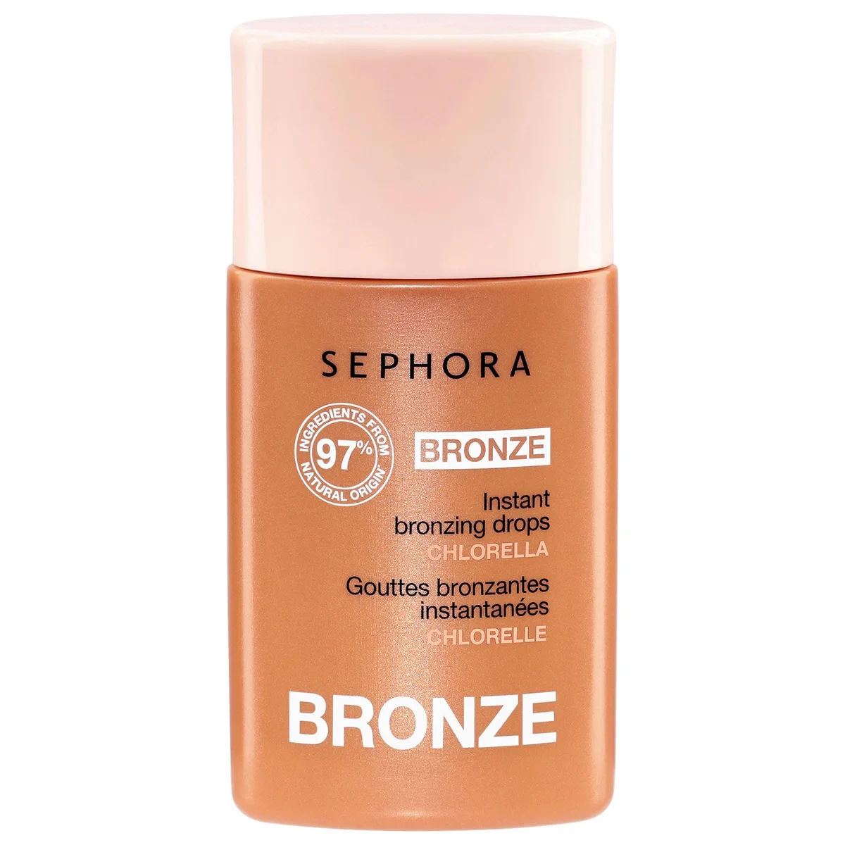 Instant Bronzing Drops
