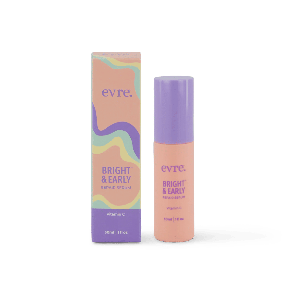 Bright & Early Vitamin C Repair Serum for Teens