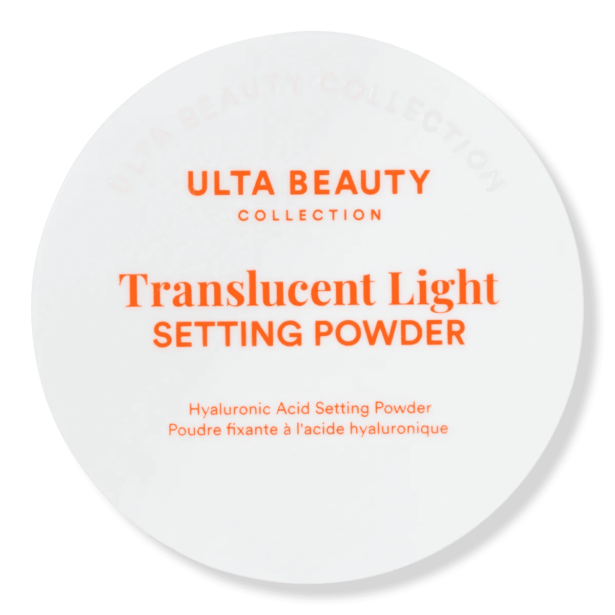 Color Correcting Setting Powder with Hyaluronic Acid