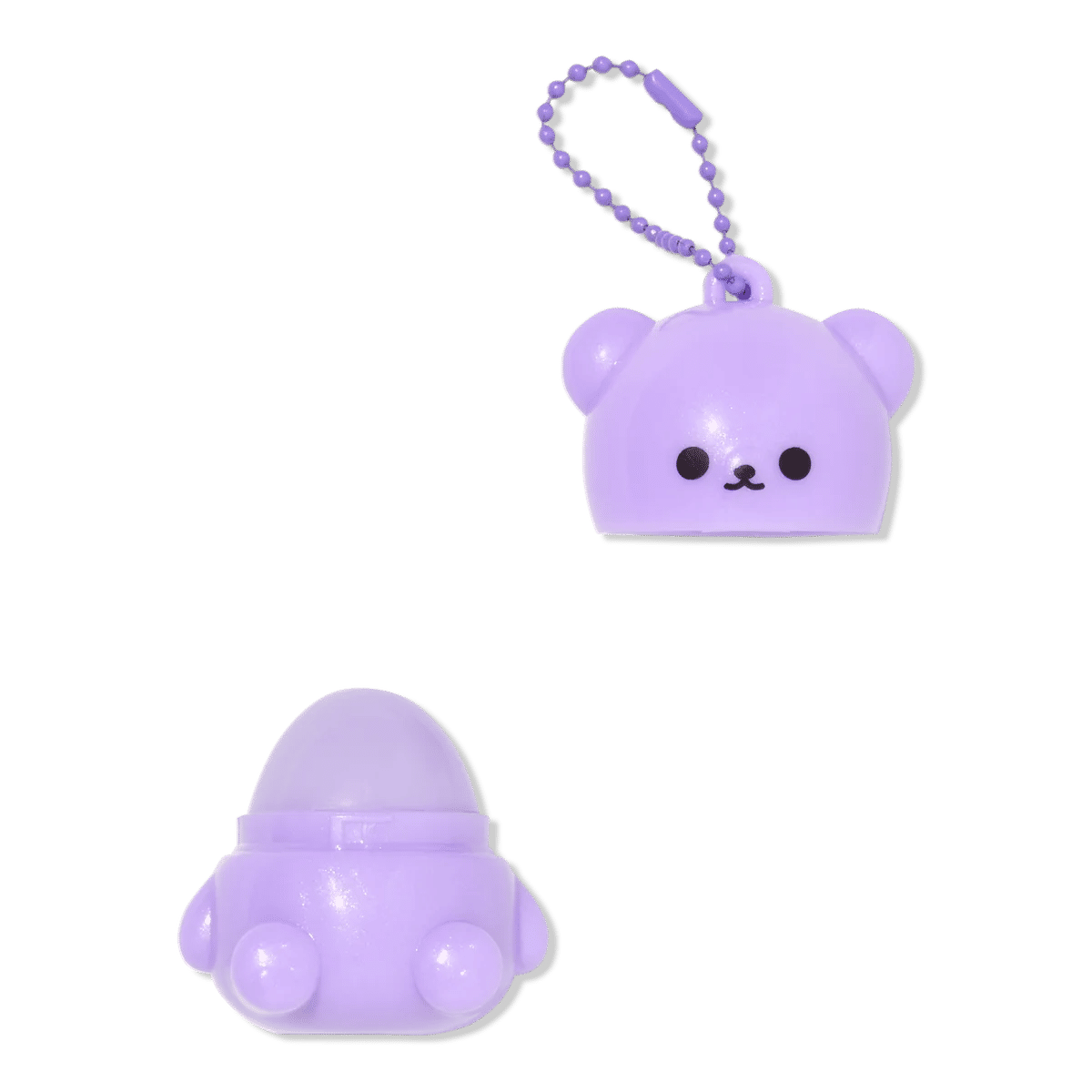 Grape Fizz Teddy Lip Balm