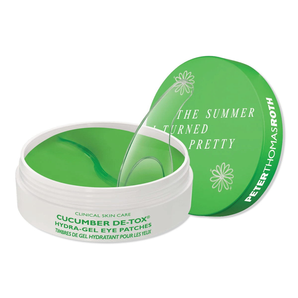 The Summer I Turned Pretty Cucumber De-Tox Hydra-Gel Eye Patches