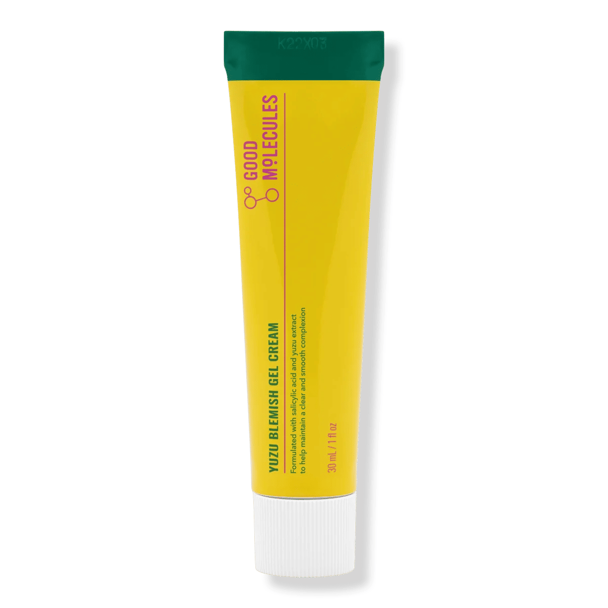 Yuzu Blemish Gel Cream