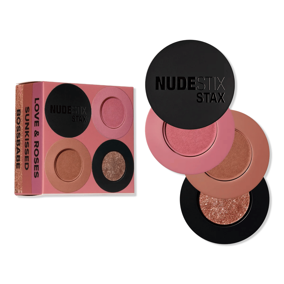 Sunkissed Glow 3 Piece STAX Set