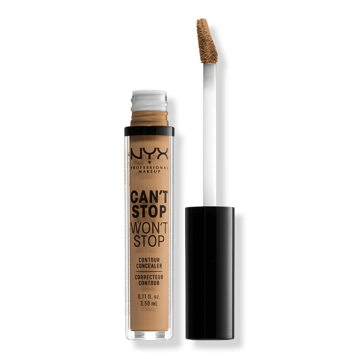 Can't Stop Won't Stop 24HR Full Coverage Matte Concealer