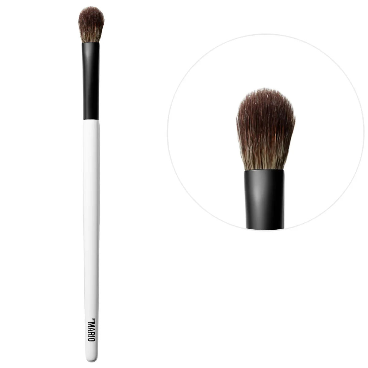 E3 All-Over Tapered Eyeshadow Brush