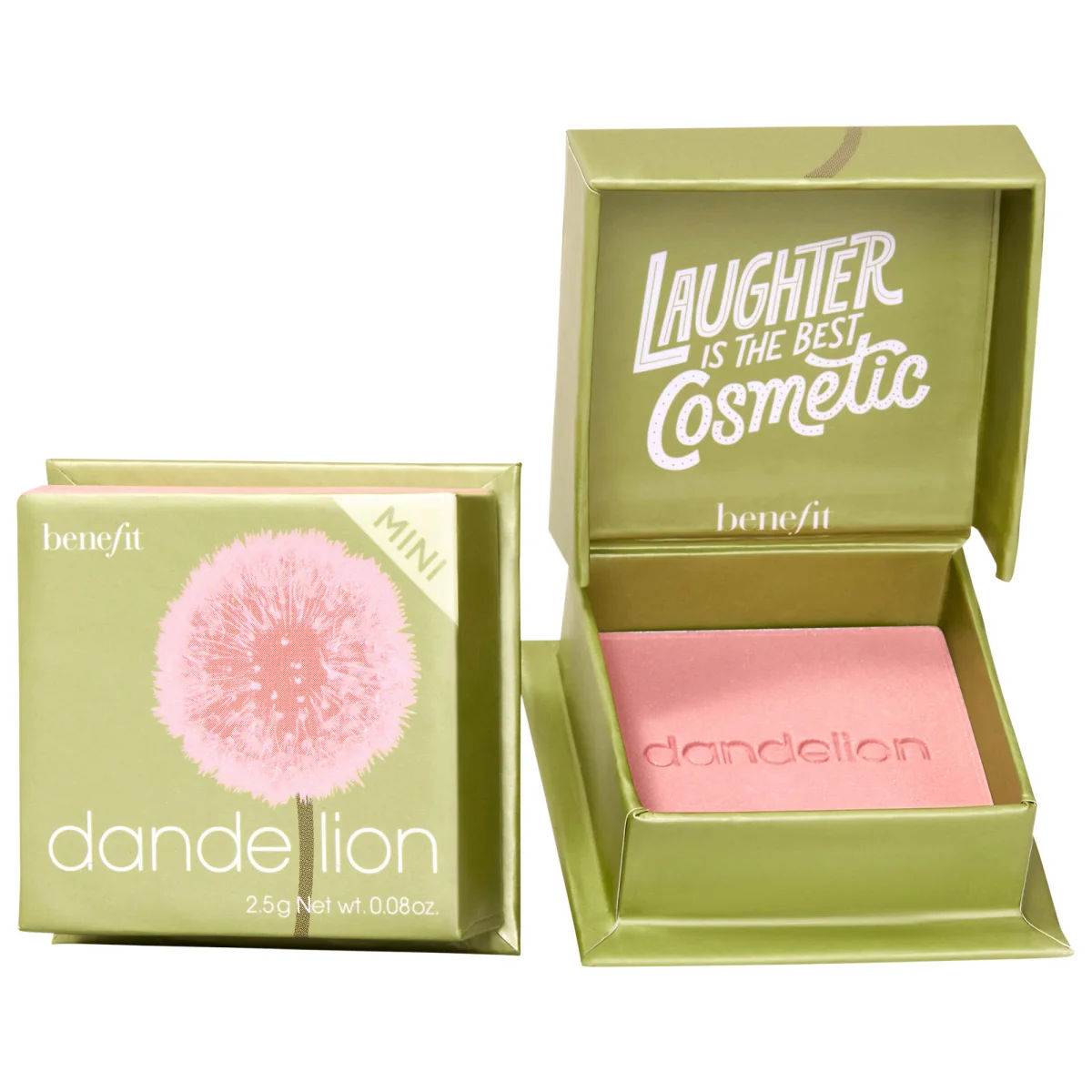 Dandelion Baby-Pink Brightening Blush