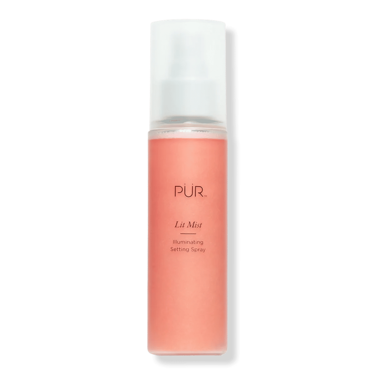 Lit Mist Illuminating Setting Spray