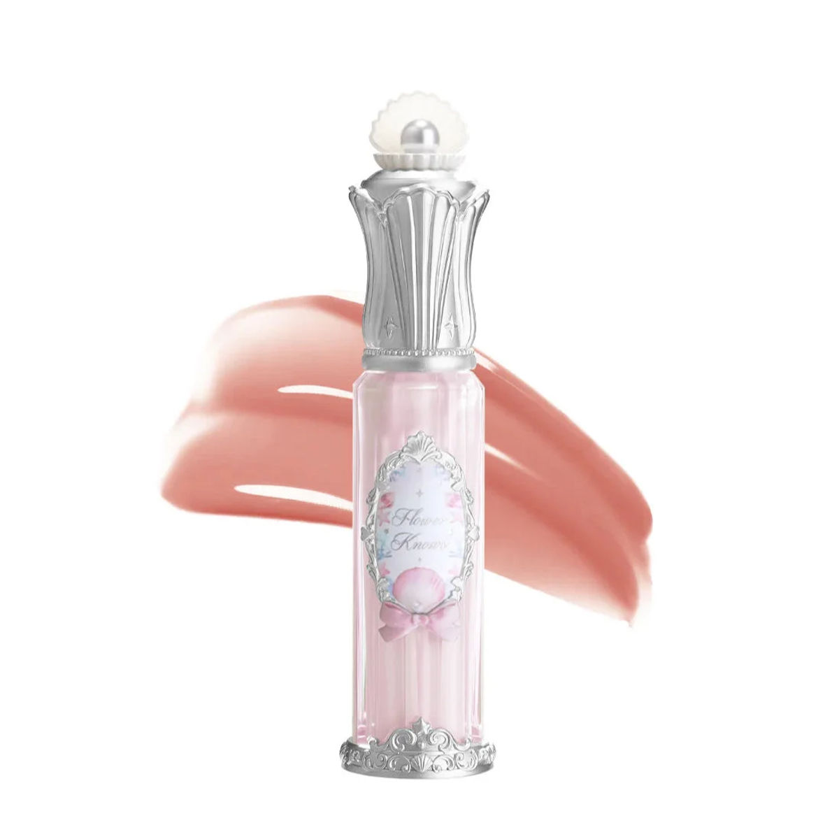 Flower Knows Shell's Jewel Collection Nourishing Lip Glaze