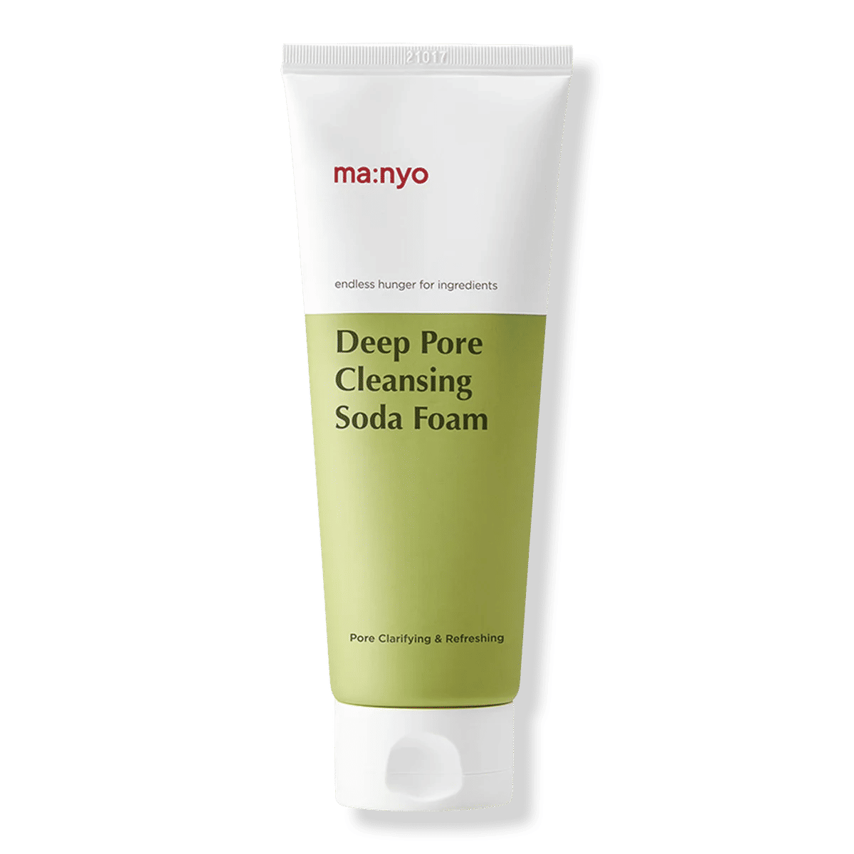 Deep Pore Cleansing Soda Foam