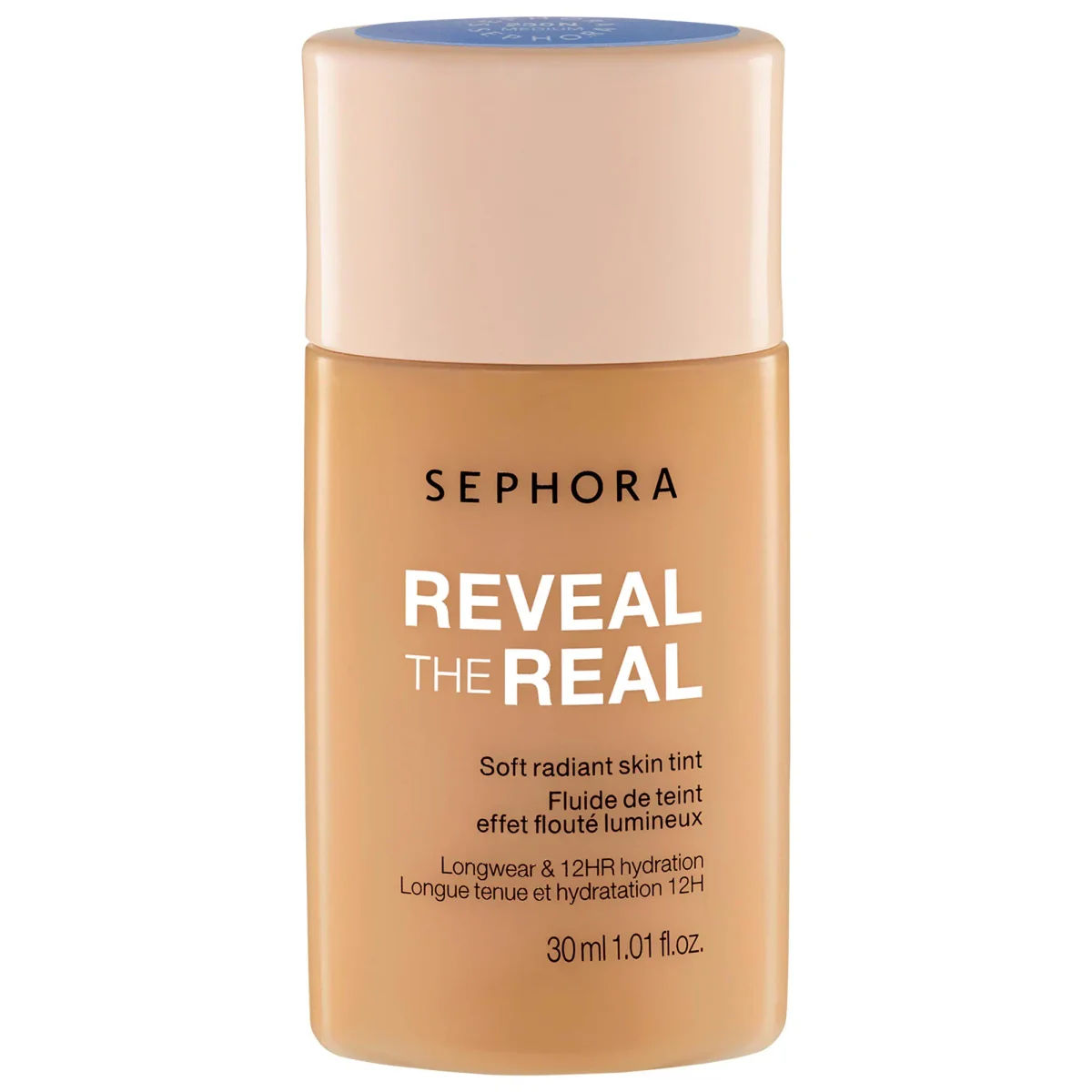 Reveal The Real 12HR Soft Radiant Skin Tint
