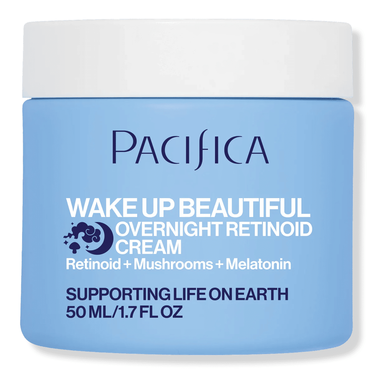 Wake Up Beautiful Overnight Retinoid Cream
