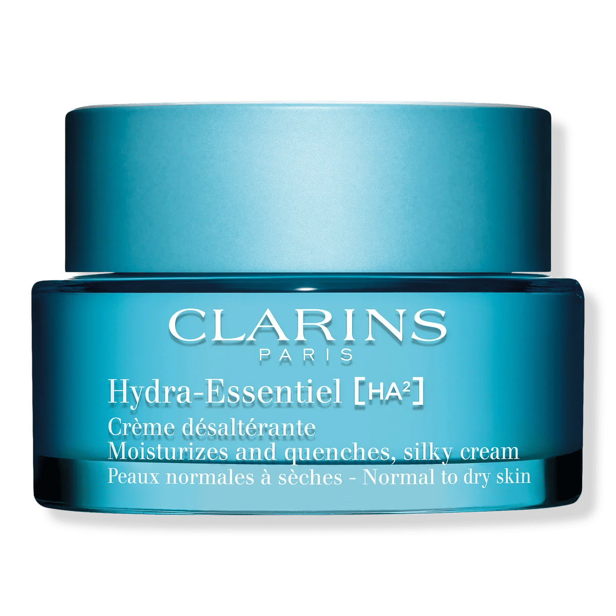 Hydra-Essentiel Silky Moisturizer with Double Hyaluronic Acid