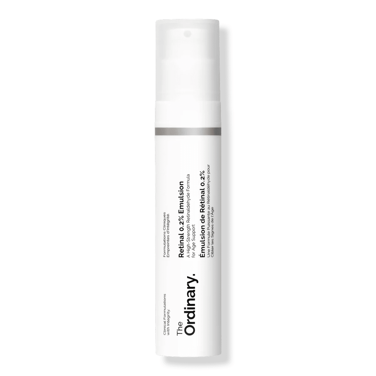 Retinal 0.2% Emulsion High-Strength Retinoid Nighttime Treatment
