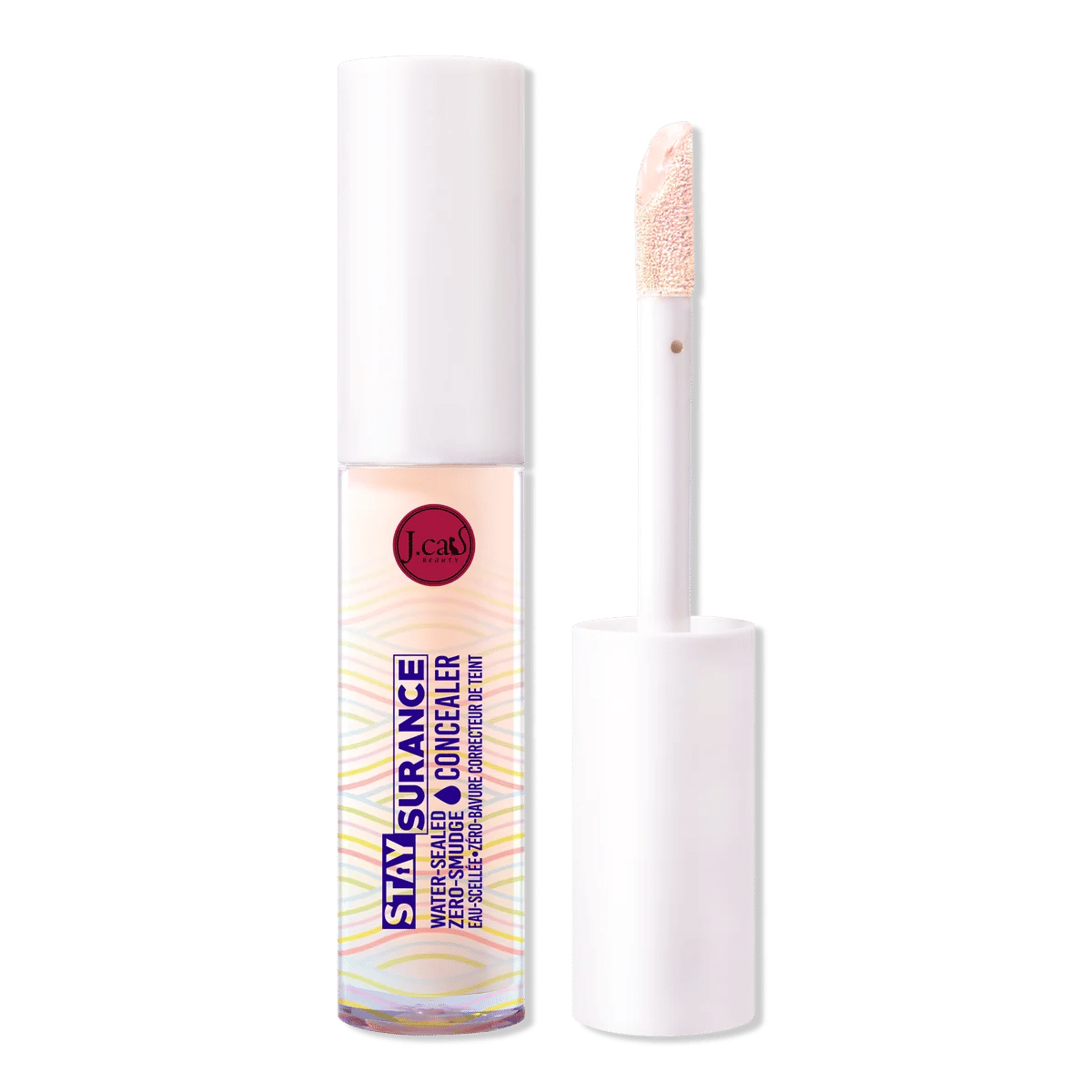 Staysurance Water-Sealed, Zero Smudge Concealer