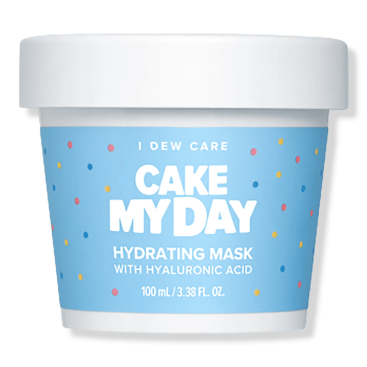 Cake My Day Hydrating Sprinkle Wash-Off Mask