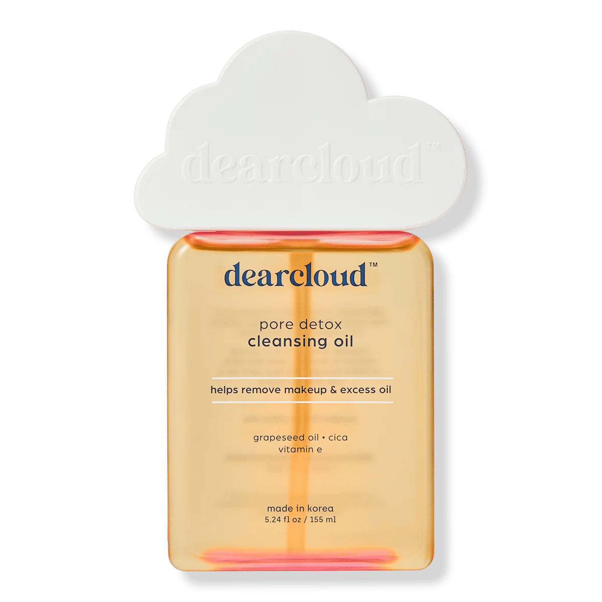 Pore Detox Cleansing Oil