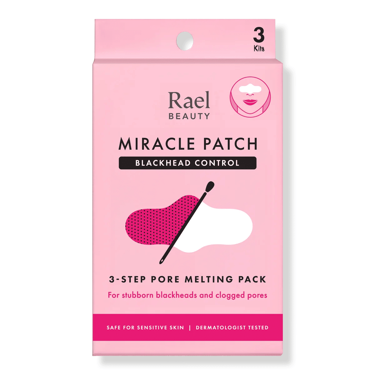 Miracle Patch 3-Step Pore Melting Pack