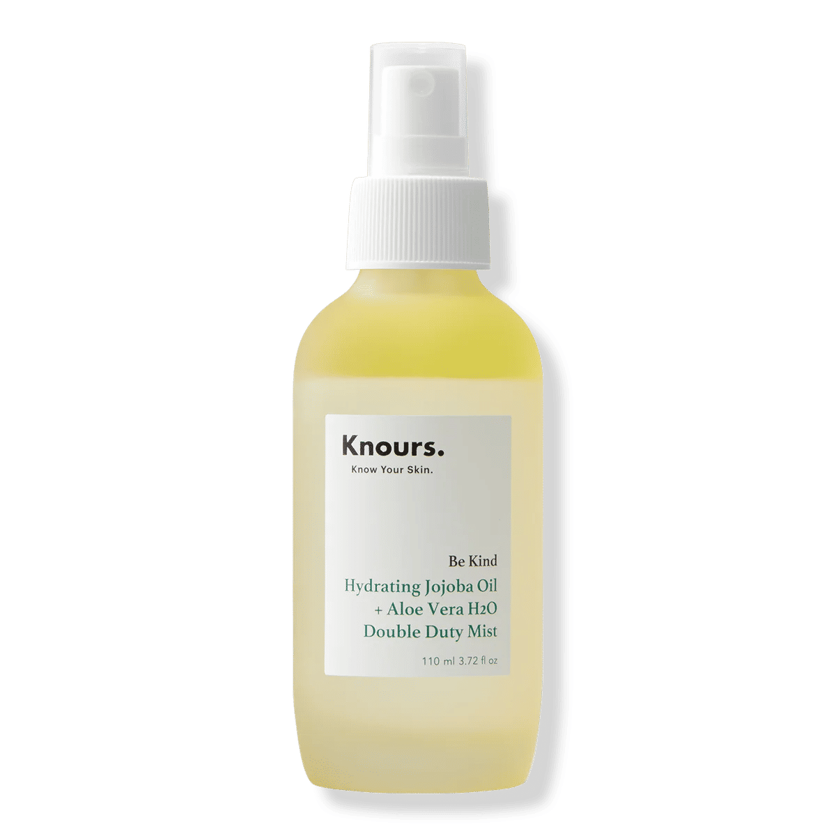 Hydrating Jojoba Oil + Aloe Vera H2O Double Duty Mist